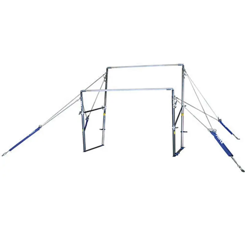 ELITE Uneven Bars, With Graphite X Rails