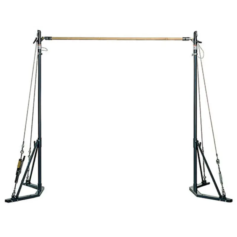 U-Base Single Bar Trainer, E Rail