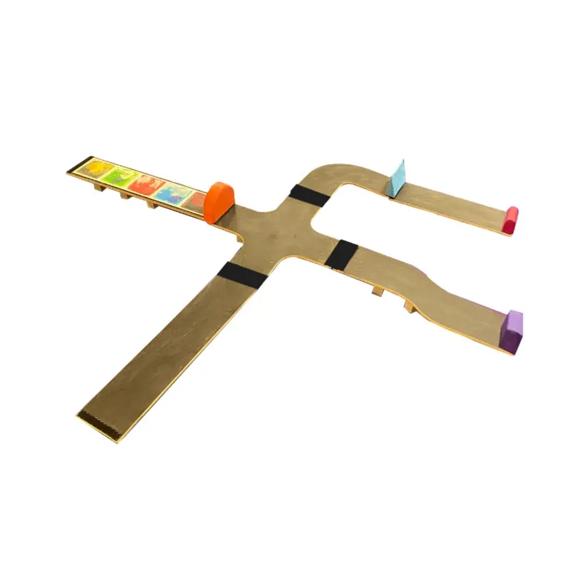 Sensory Obstacle Shape Set