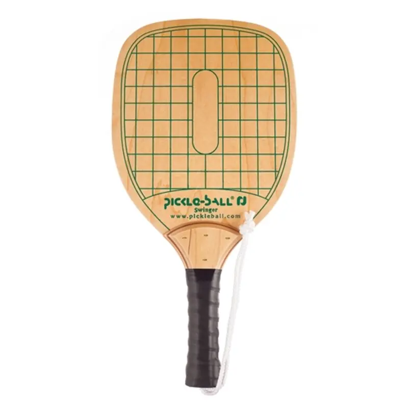 Swinger Wood Paddle - 12 Pack