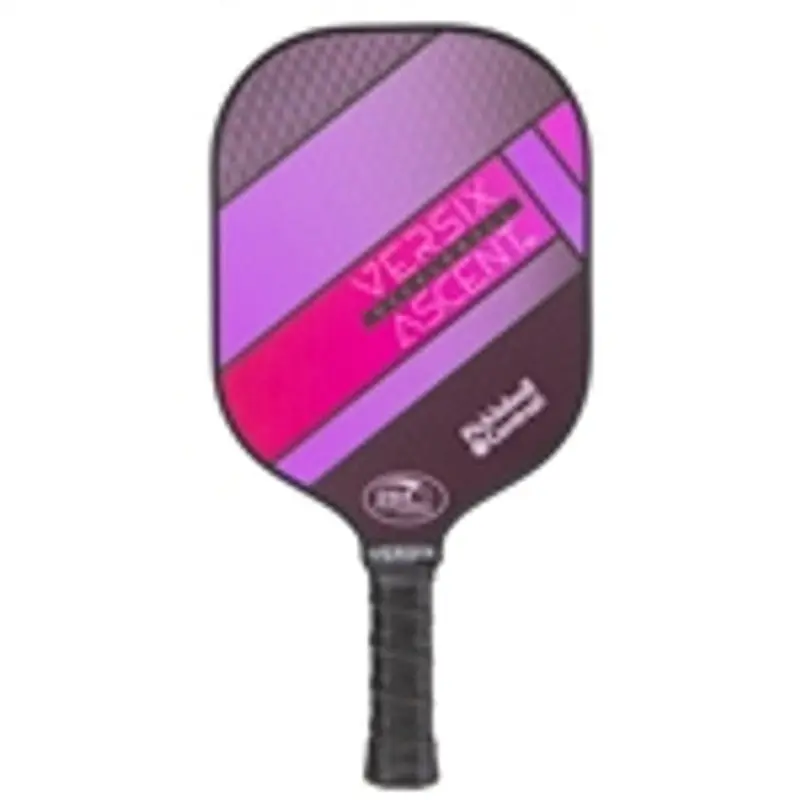 VERSIX Ascent 5C Graphite Pickleball Paddle - Purple