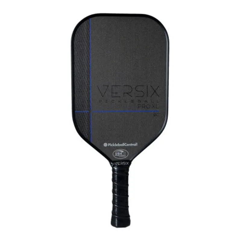 VERSIX Pro 6C XL Elongated Carbon Control Pickleball Paddle