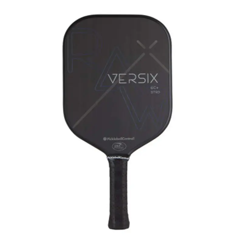 VERSIX RAW 6C+ Standard Carbon Fiber Pickleball Paddle