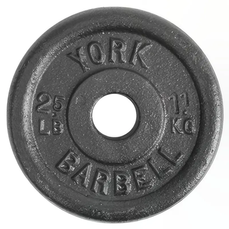 YORK 1 Standard Contour Cast Iron Plate