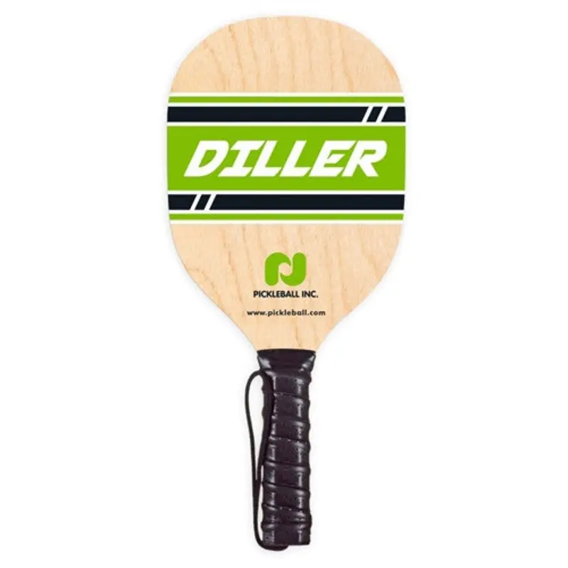 Diller Wood Paddle