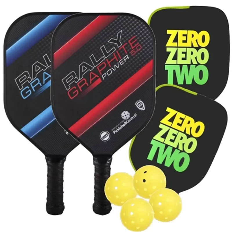 Rally Graphite Power 5.0 Bundle