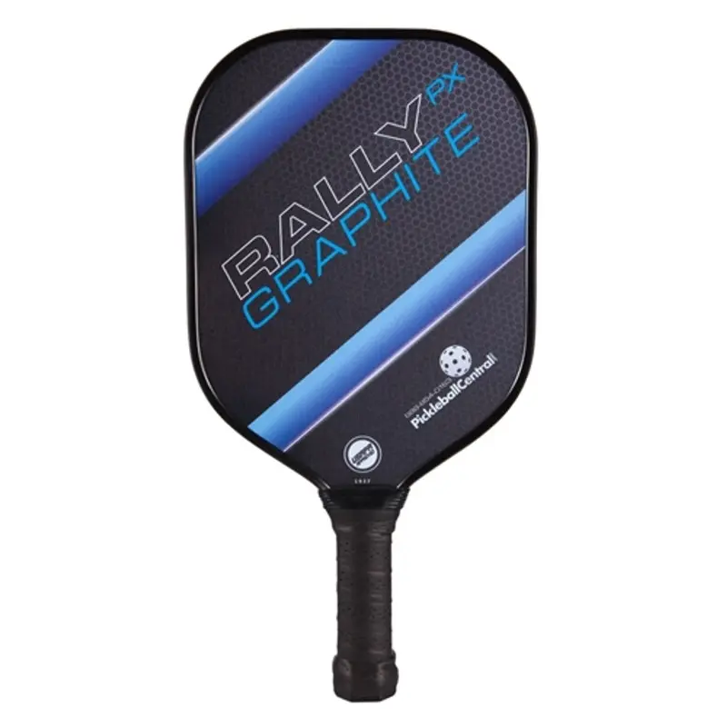 Rally PX Graphite Pickleball Paddle - Blue
