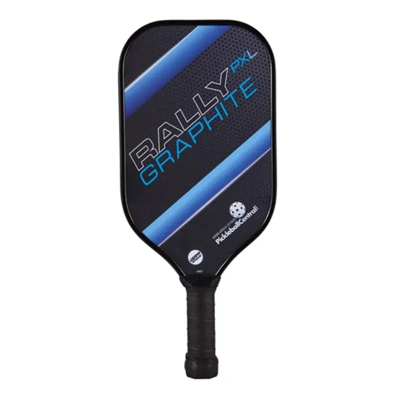 Rally PXL Graphite Pickleball Padde - Blue