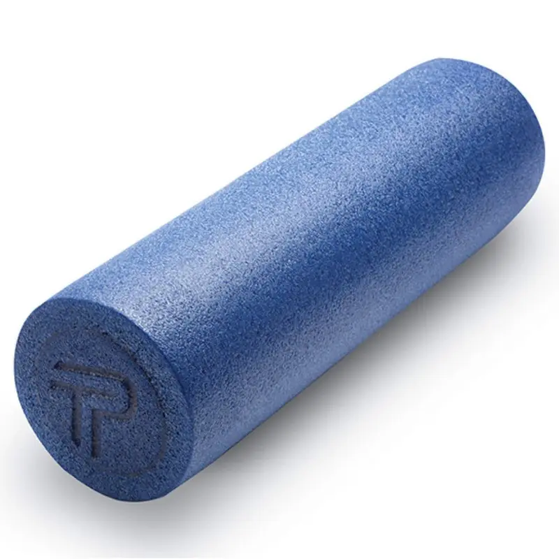 Blue Foam Roller, 5.75" x 35"