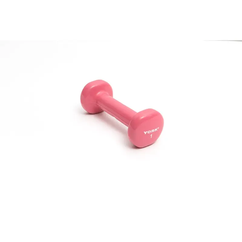 YORK Vinyl Dumbbell