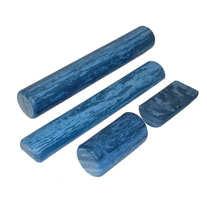 EVA Foam Rollers - Full Round 6" x 36"