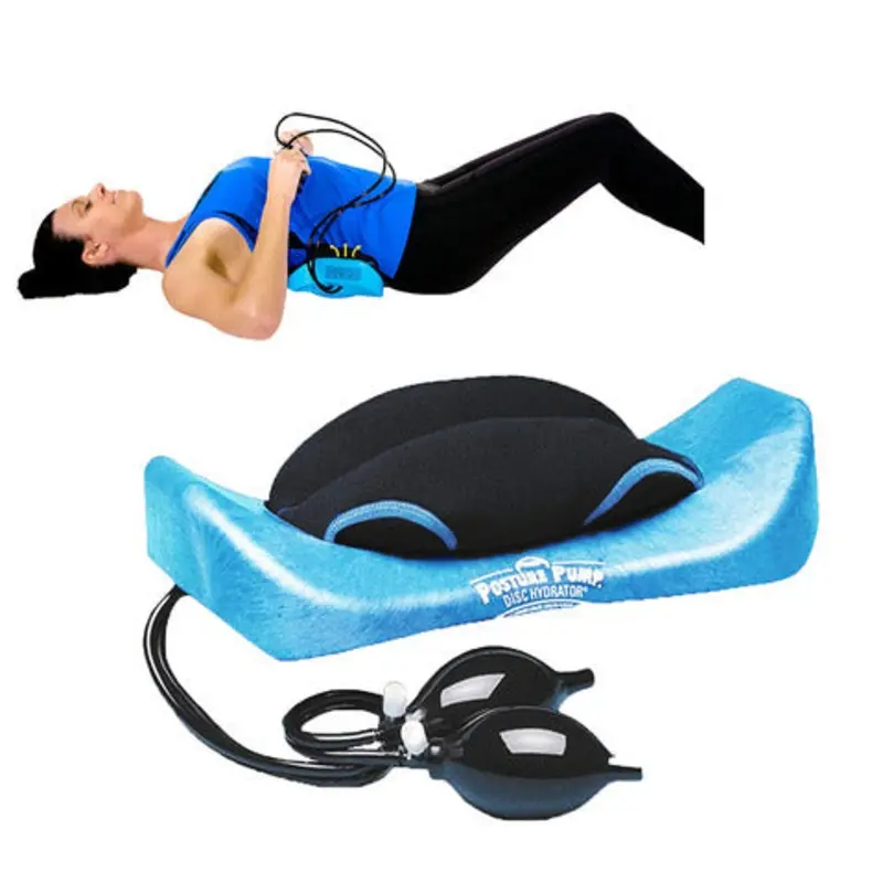 Posture Pump Elliptical Back Rocker Model 2000