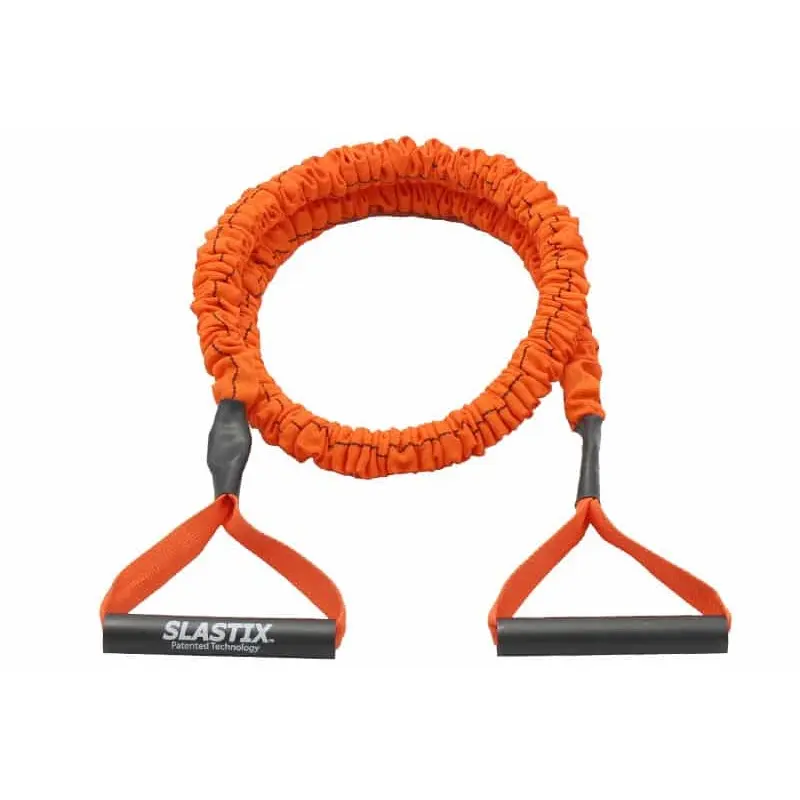 Slastix Toner with Foam Handles 4 ft. Very Light Resistance