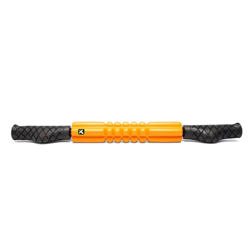 The GRID STK Foam Roller - Orange