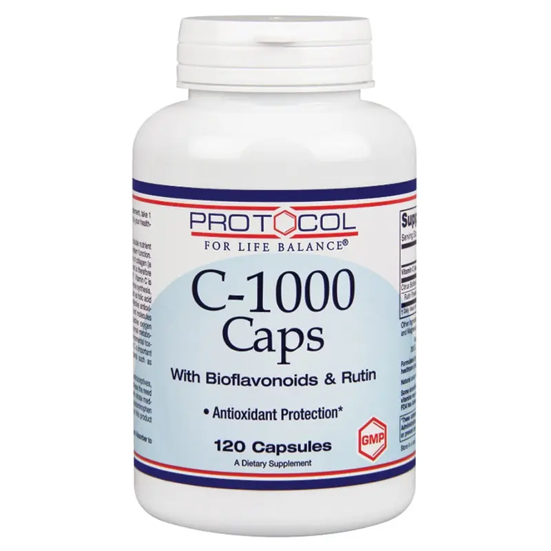C-1000 Vitamin C Supplement