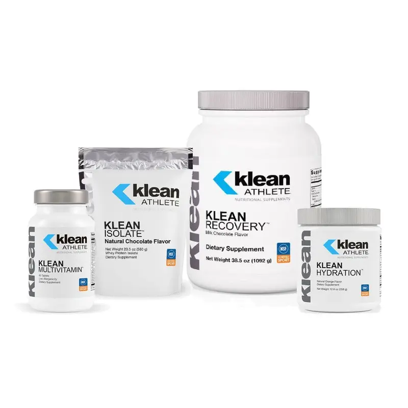 Chocolate Flavor - Klean Bundle
