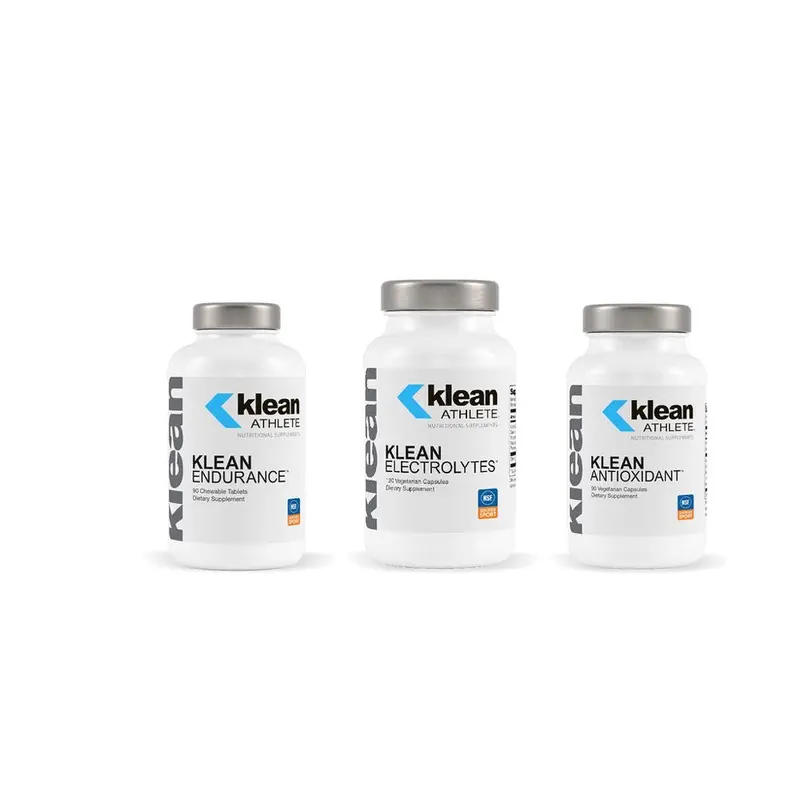 Klean Acceleration Endurance Bundle