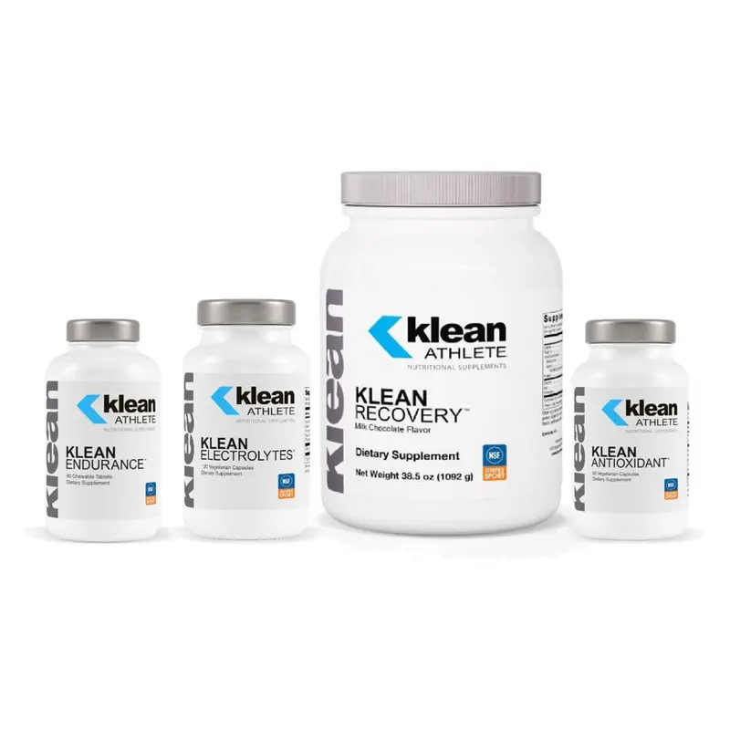 Klean Adult Endurance Bundle