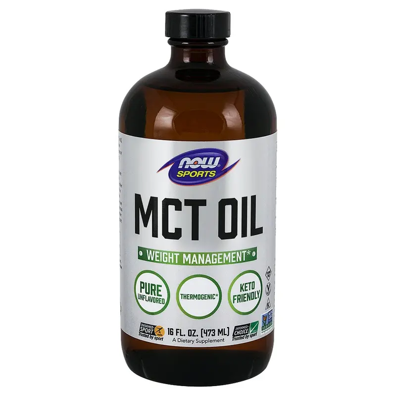 MCT Oil - NOW Sports