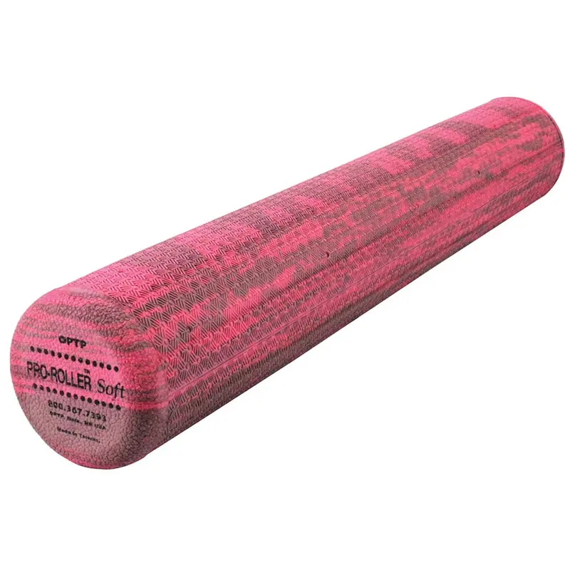 PRO-ROLLER Soft Pink Marble Full Round 36"x 6"