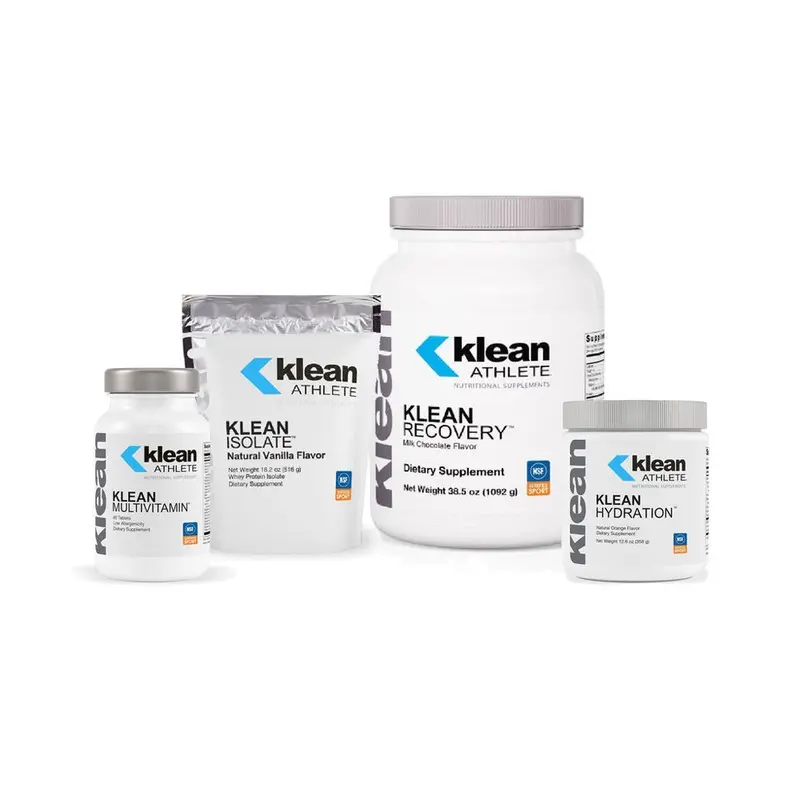 Vanilla Flavor - Klean Bundle