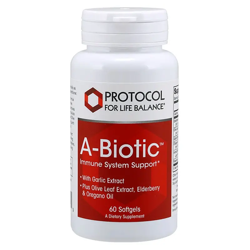 A-Biotic Supplements