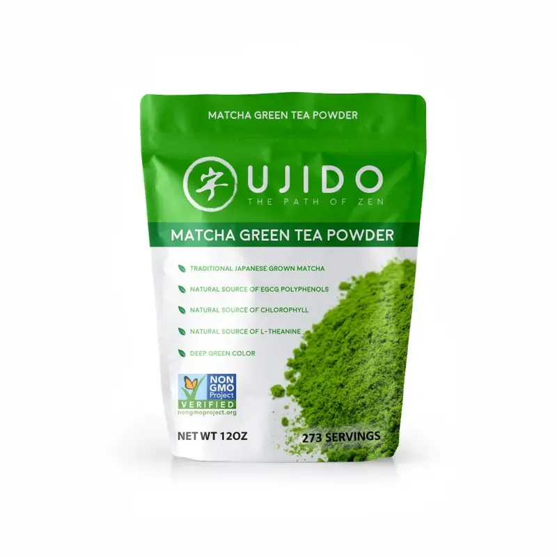 Ceremonial Blend Matcha - 12 oz