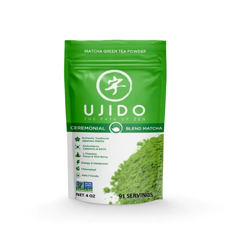 Ceremonial Blend Matcha - 4 oz
