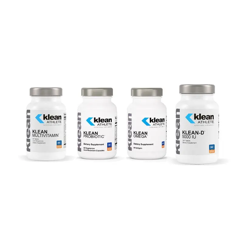Klean Adult Foundation Bundle