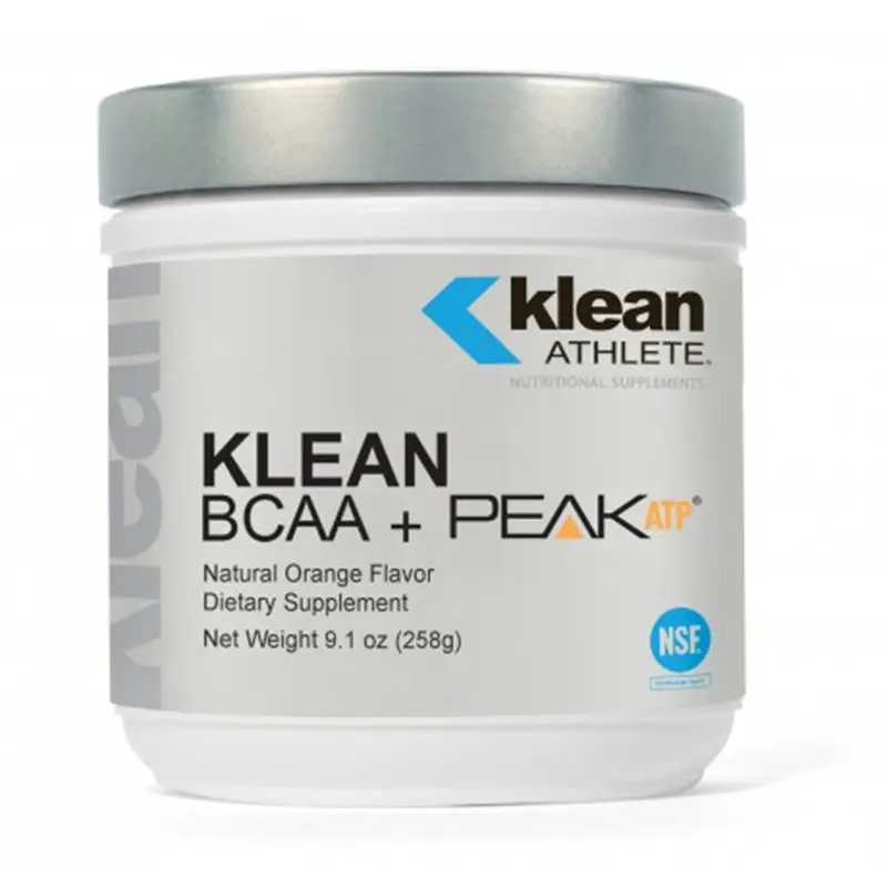 Klean BCAA + PEAK ATP