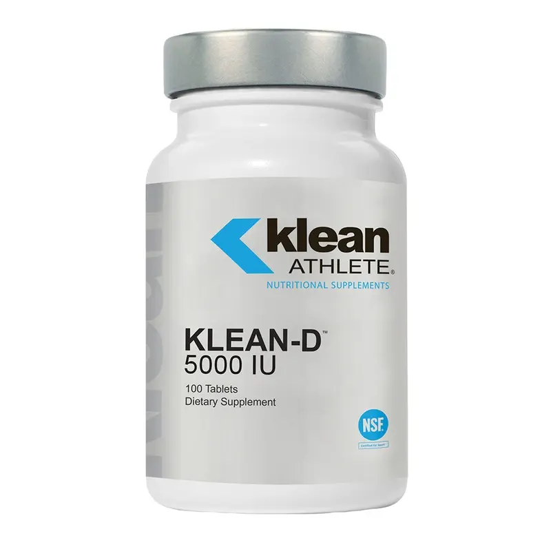 Klean-D 5000 IU