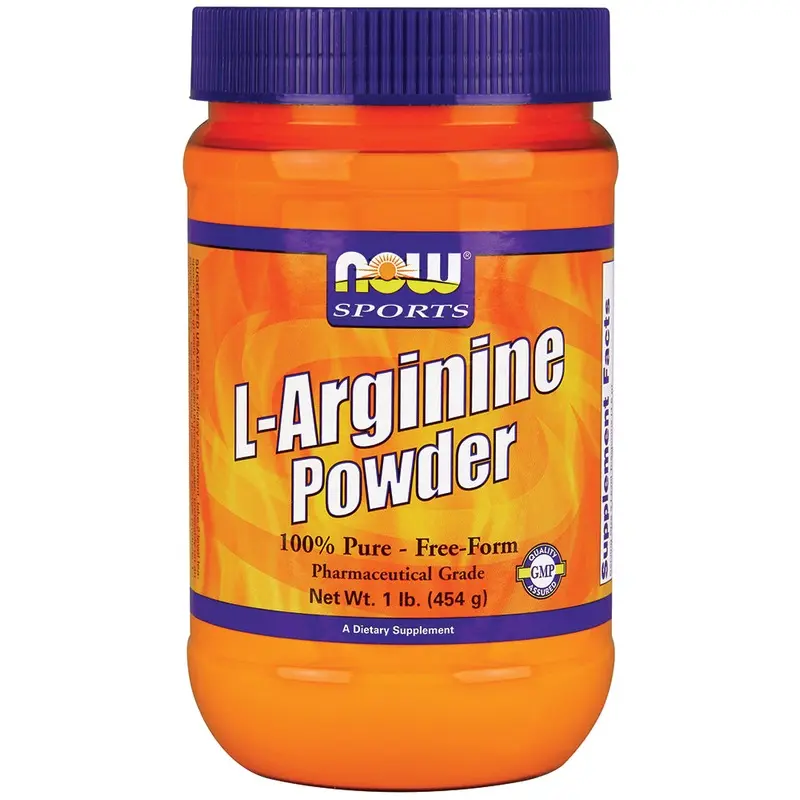 L-Arginine Powder Supplement