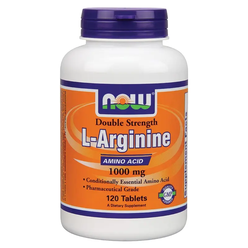 L-Arginine Tablet Supplement