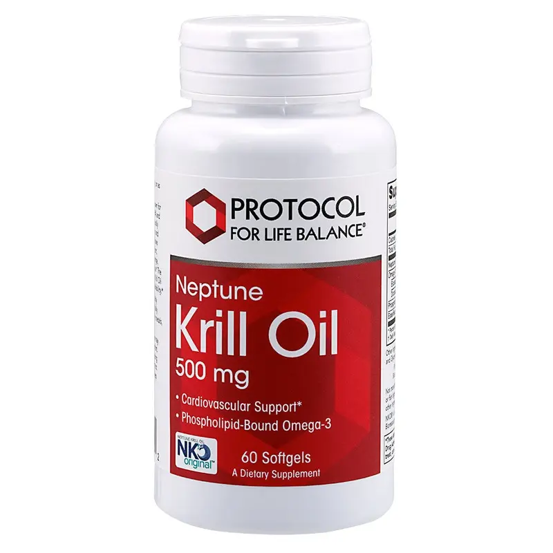 Neptune Krill Oil