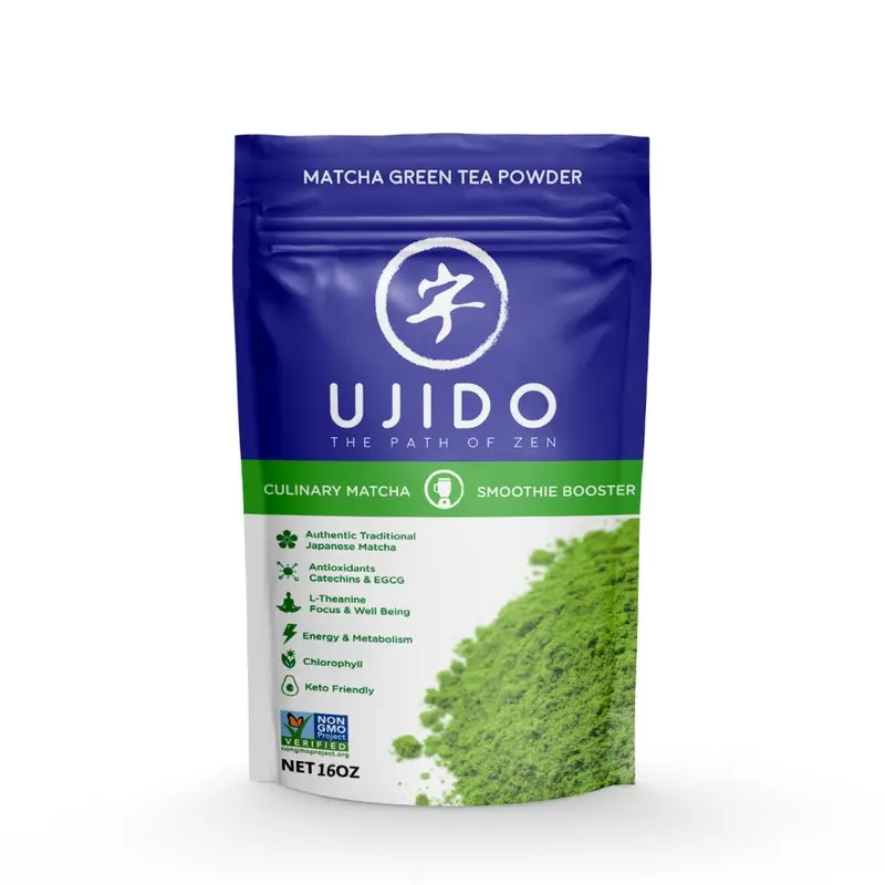 Smoothie Booster Matcha - 16 oz