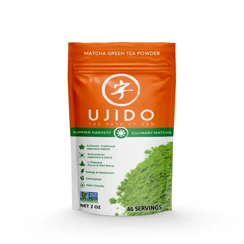 Summer Harvest Matcha - 2 oz