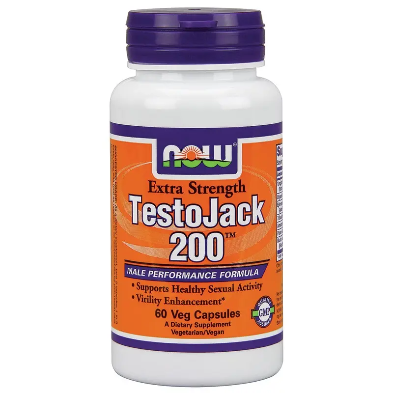 TestoJack200 Male Enhancement Supplements