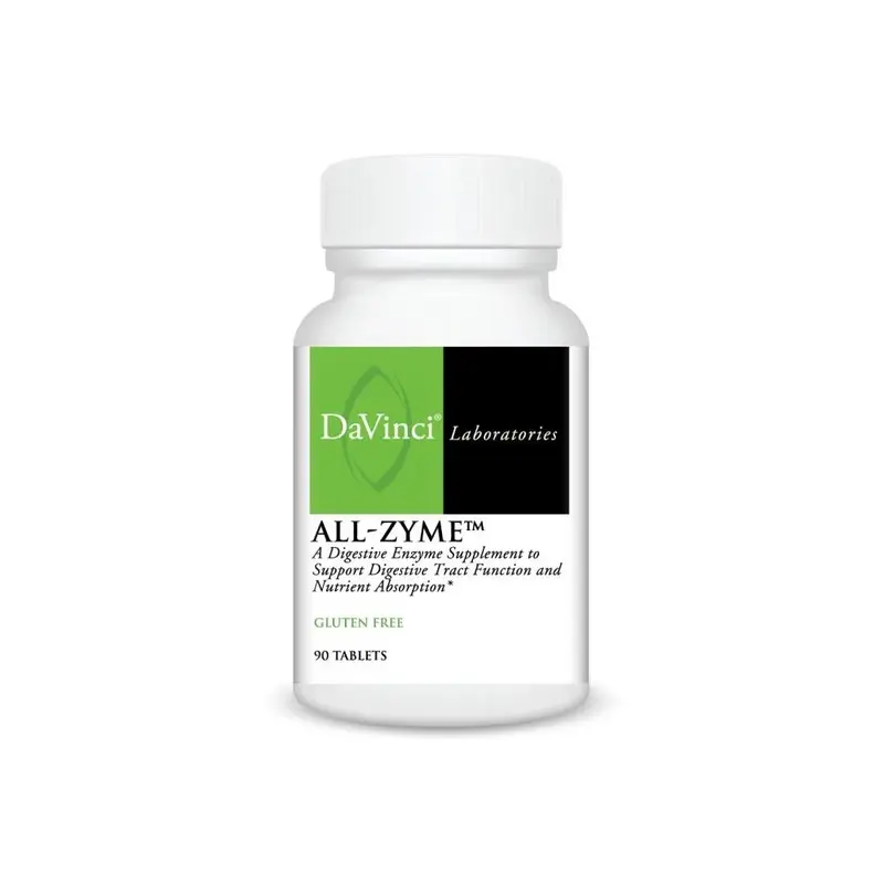 All-Zyme Digestive Enzyme