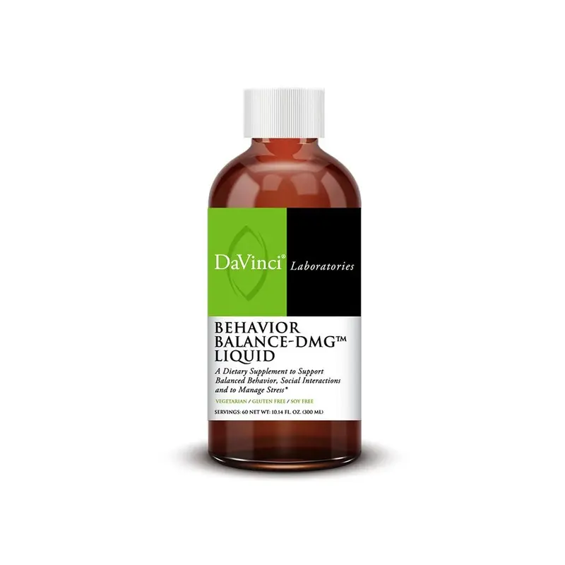 Behavior Balance-DMG Liquid