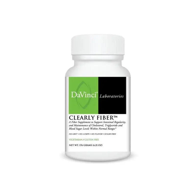 Clearly Fiber Powder 30 Count