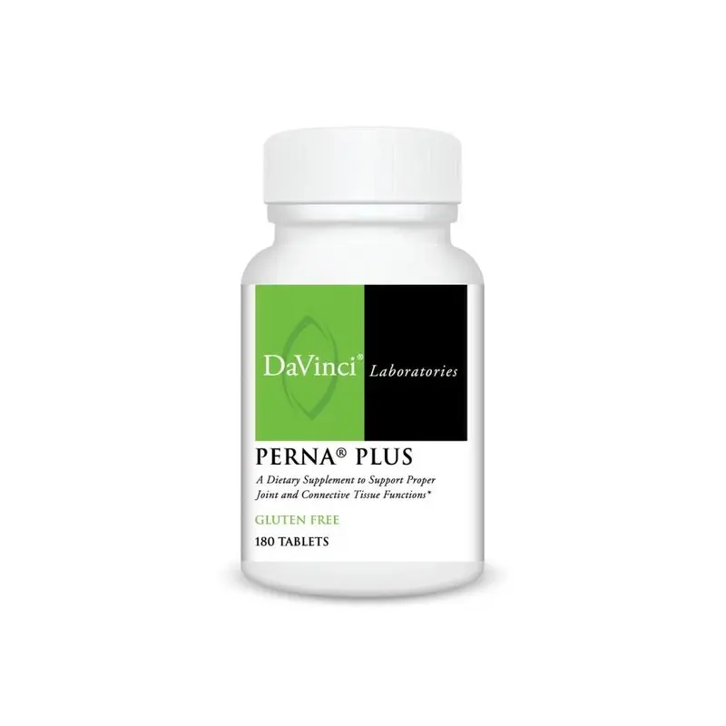 Perna Plus, 180 Capsules/Bottle