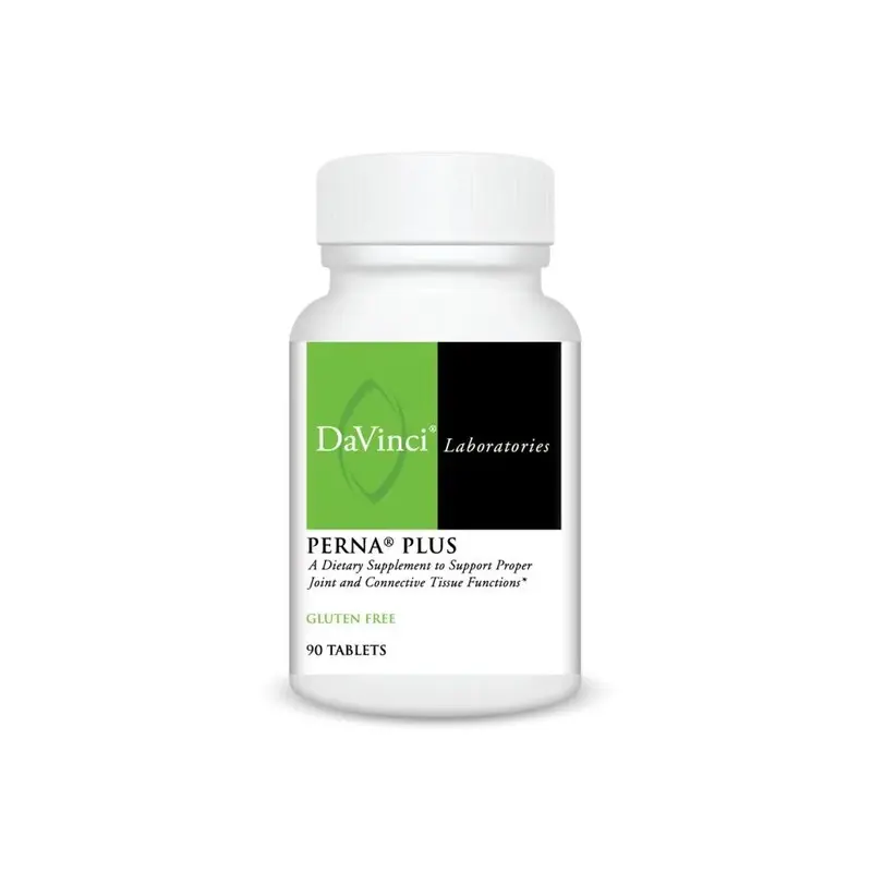 Perna Plus, 90 Capsules/Bottle