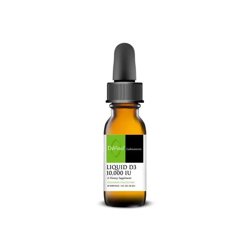 Vitamin D3 - 10,000 IU