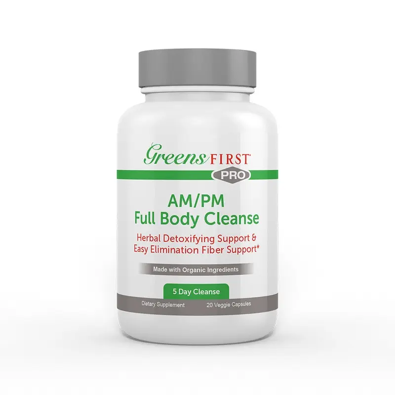 AM/PM Full Body Cleanse