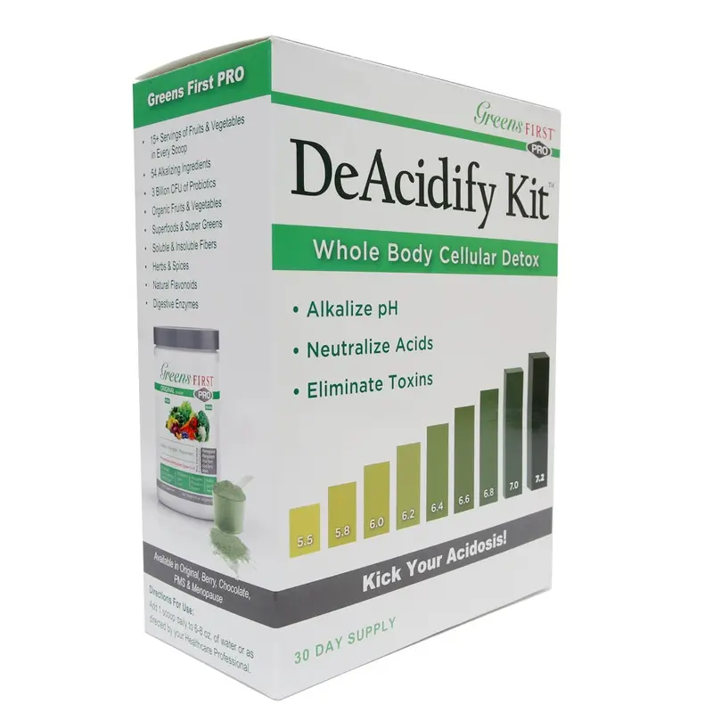 DeAcidify Kit