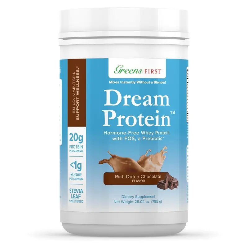 Dream Protein Chocolate 25 oz.