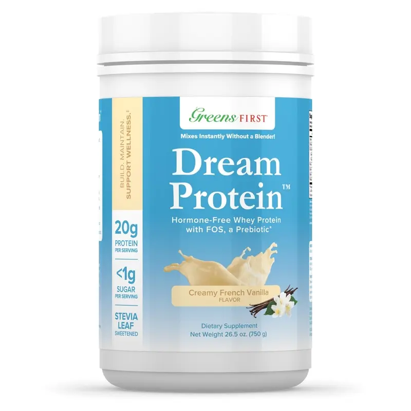 Dream Protein Vanilla 25 oz.