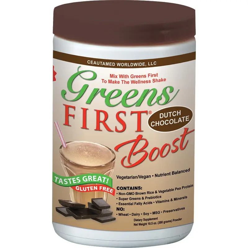 Greens First Boost Chocolate - 30 Servings