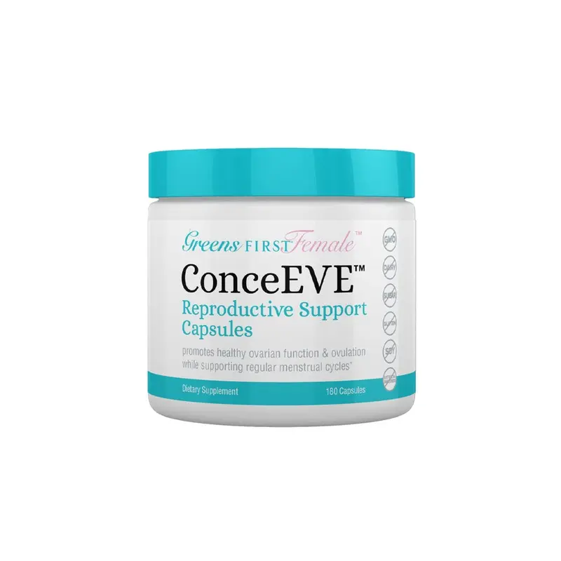 Greens First Female - ConceEVE Reproductive Support