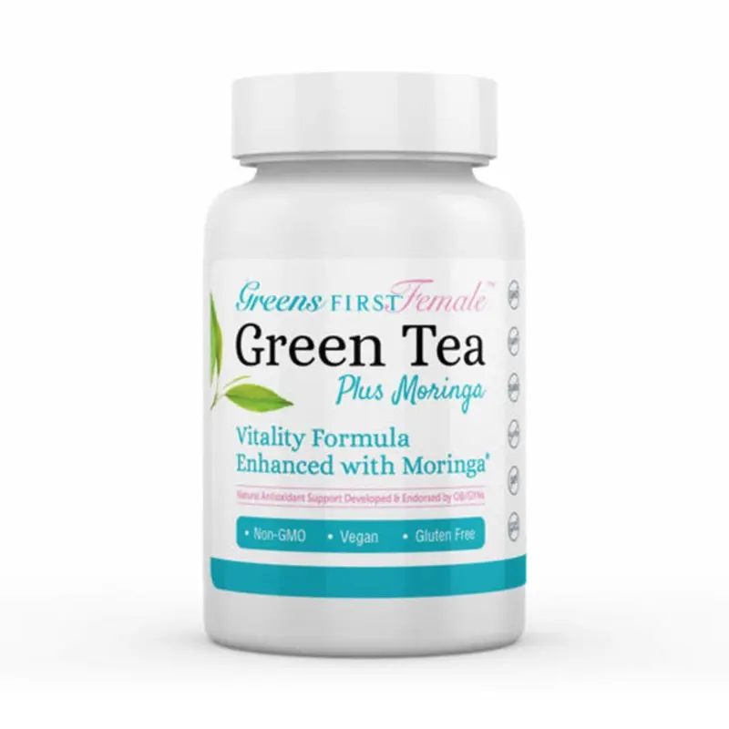 Greens First Female - Green Tea Vitality Formula